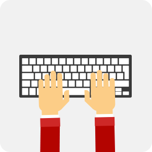Various ways for data entry